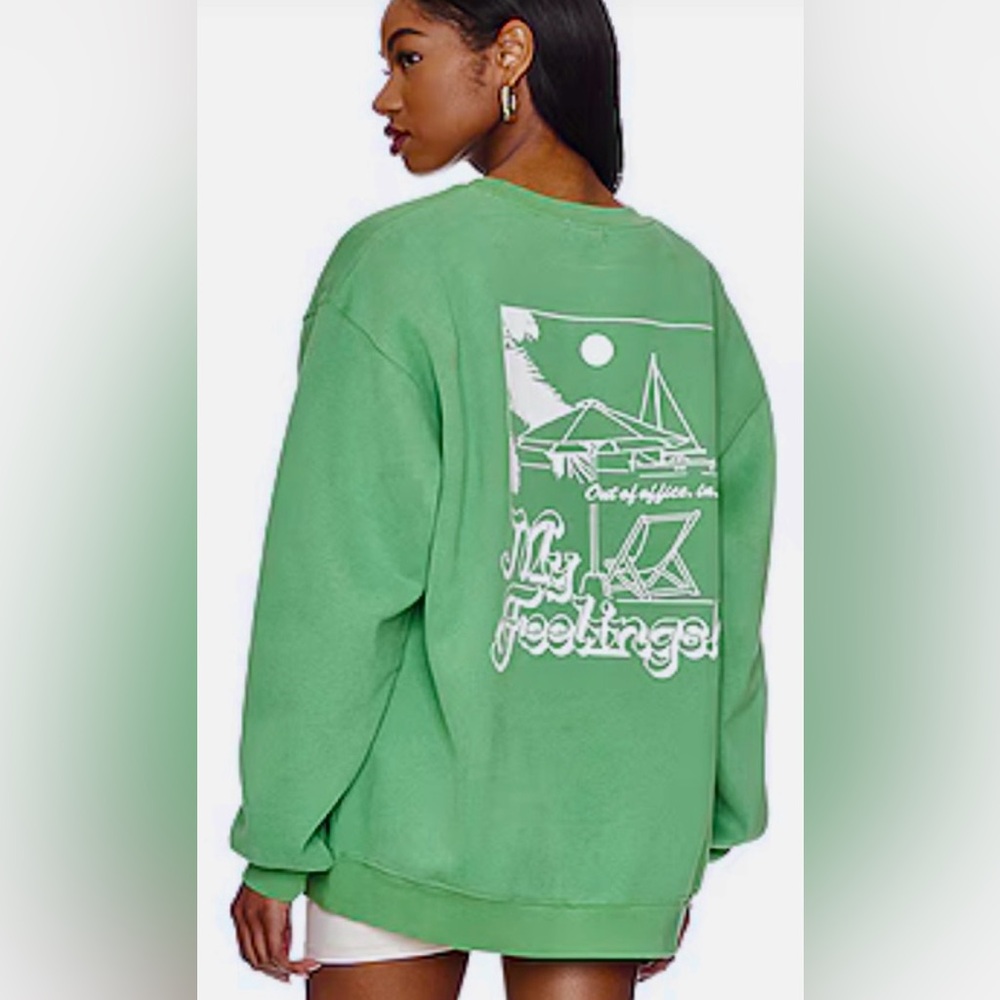 Mayfair group sweatshirt
